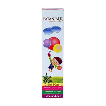 Patanjali Dant Kanti Junior Dental Cream 100g.