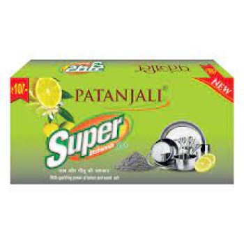 Patanjali Super Dishwash Bar 45g
