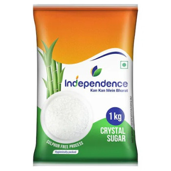 Independence Crystal Sugar 1kg