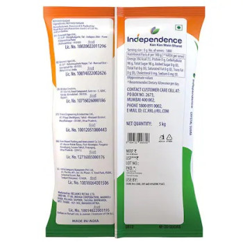 Independence Crystal Sugar 5 kg