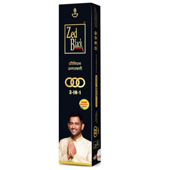 Zed Black Premium Incense Stick 110g