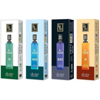 Zed Black Parfum Sticks In Resealable Pack 100g