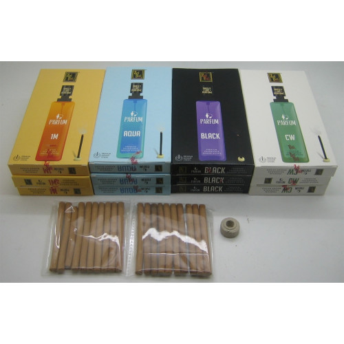 Zed Black Parfum Aqua Dhoop Sticks