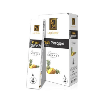 Zed Black Fresh Pineapple Premium Incense Stick