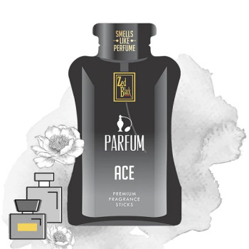 Zed Black Parfum Ace Fragrance Sticks