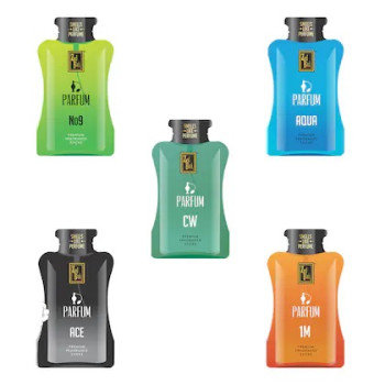 Zed BLack Parfum Black fragrance Sticks