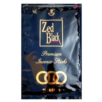 Zed Black Premium Agarbatti 