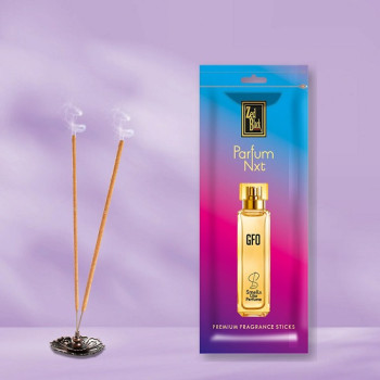 Zed Black Parfum Nxt GFO Fragrance Stick