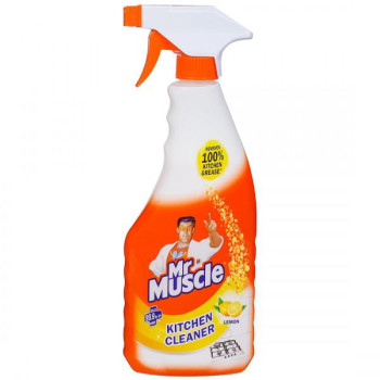 Mr. Muscle Kitchen Cleaner Lemon 450ml
