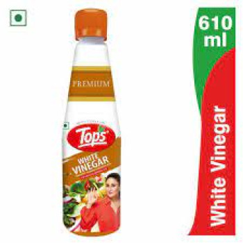 Tops White Vinegar 610ml