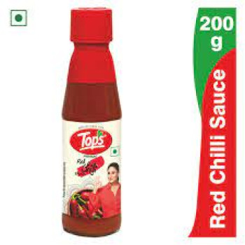 Tops Red Chilli Sauce 200g.
