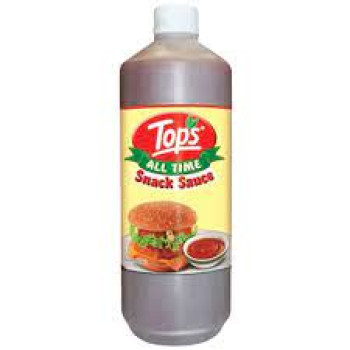 Tops Snack Dressing Sauce 1.18kg.