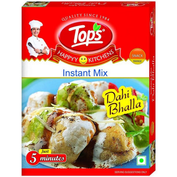 Tops Dahi Bhalla Instant Mix, 200g