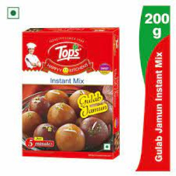 Tops Gulab Jamun Instant Mix, 200g
