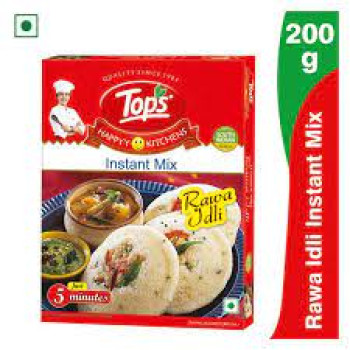 Tops Instant Mix - Rawa Idli, 200g 