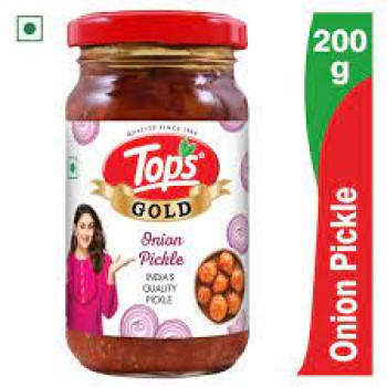 Tops Onion Pickle 200g