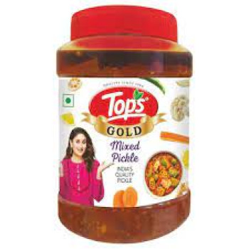 Tops Gold Mixed Pickle 900g.