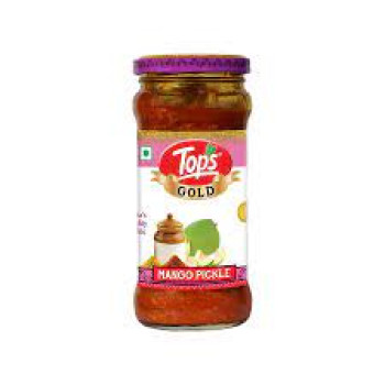 Tops Gold Mange Pickle 195g