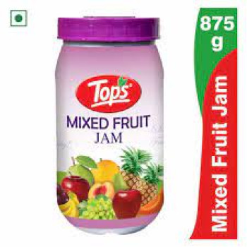 Tops Mixed Fruit Jam 875g.