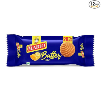 Mario Butter Biks 75g