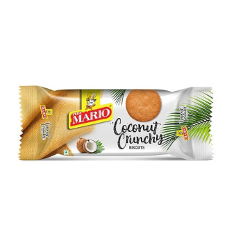 Mario Coconut Crunchy 69g