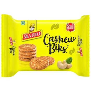 Mario Cashew Biks 134g