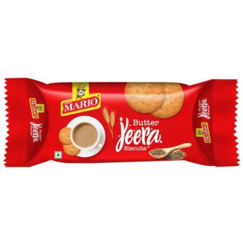 Mario Butter Jeera Biscuits 75g