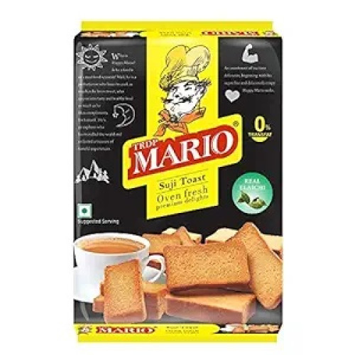 Mario Rusk 263g