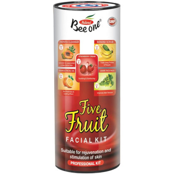 Five Fruit Facial Kit