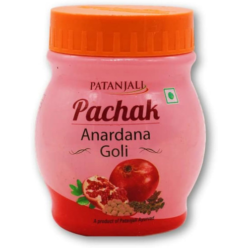 Patanjali Pachak Anardana goli 100g.