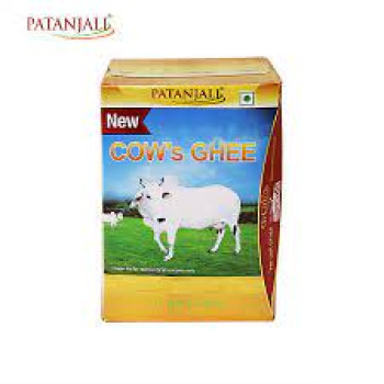 Patanjali caw's Ghee 1L