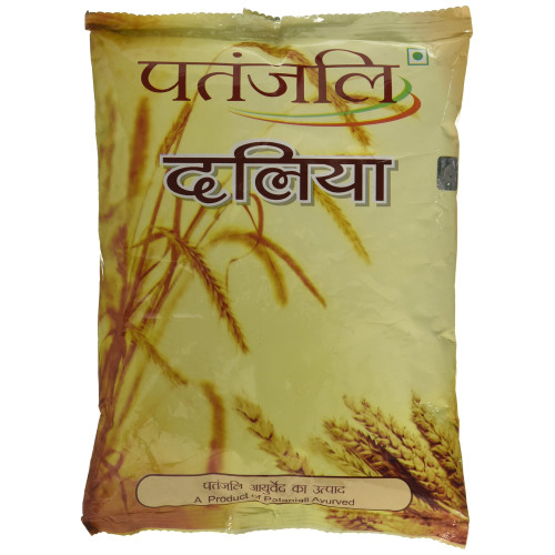 Patanjali daliya 500g