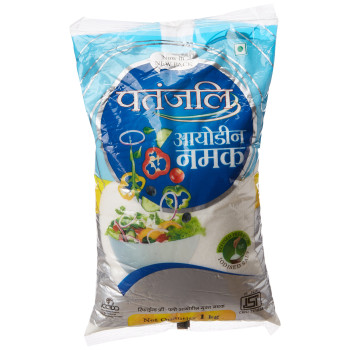Patanjali I odised Salt 1kg.