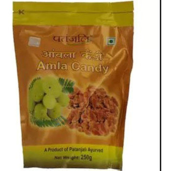 Patanjali Amla Chatpata Candy 250g.