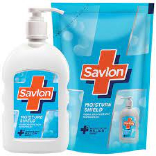 Savlon Handwash Promo Pack 375ml