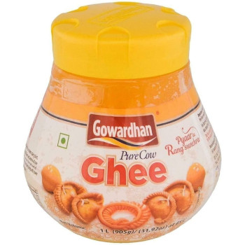 Gowardhan Ghee Jar 1L