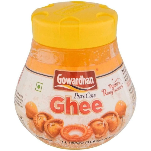 Gowardhan Ghee Jar 1L
