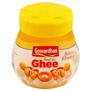 Gowardhan Ghee Jar 500ml