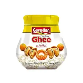 Gowardhan Pure Cow Ghee 1L