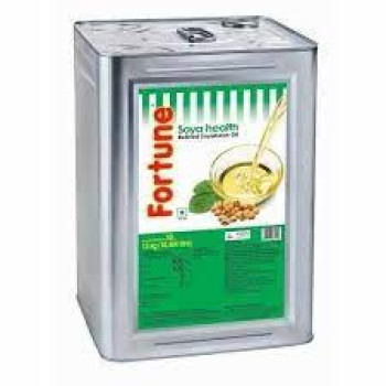 Soya Health Refined Oil Tin