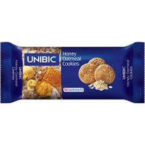 Unibic Honey Oatmeal Cookies