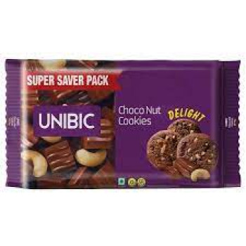 Unibic Choco Nut Cookies 500 g (5 x 100 g)