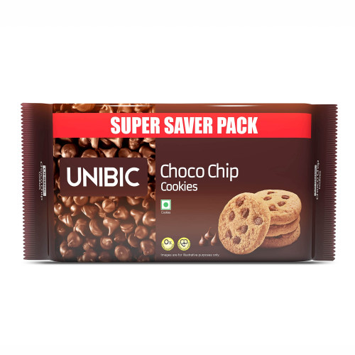 Unibic Choco Chip Cookies 67g