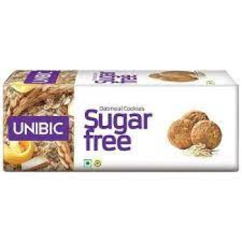 Unibic Sugar Free Oatmeal Cookies
