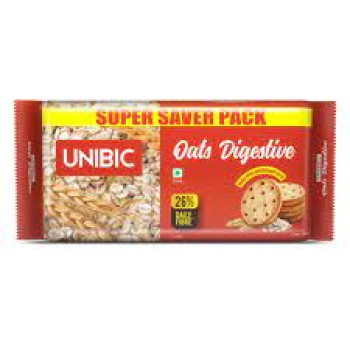 UNIBIC Oat's Digestive Cookies,