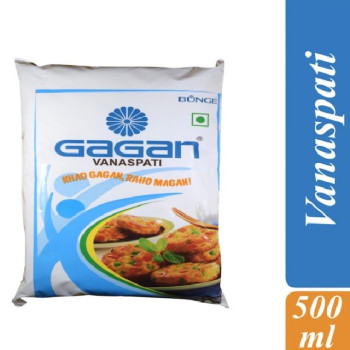 Gagan Vanaspati Oil 500g