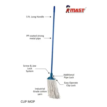 Mast Wet Mop 