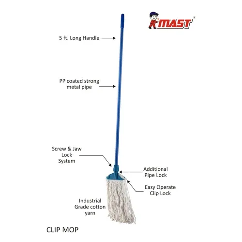 Mast Wet Mop 