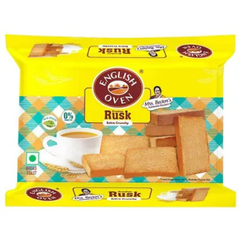 English Oven Rusk 71g