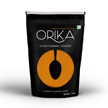 Orika Salem Turmeric Pwd. 200g